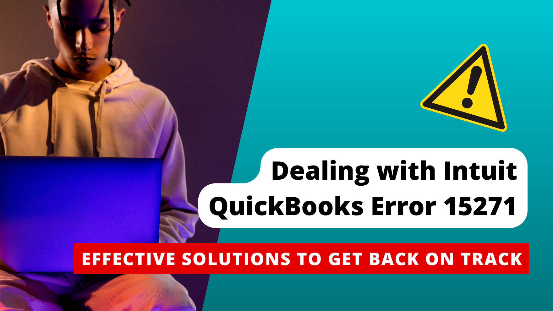Intuit QuickBooks Error 15271